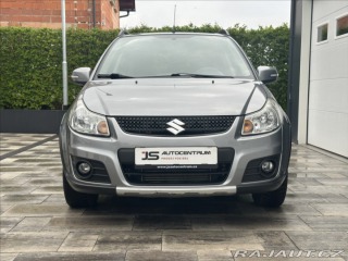 Suzuki SX4 2,0 DDiS 135PS  Style 4x4 2012
