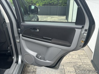 Suzuki SX4 2,0 DDiS 135PS  Style 4x4 2012