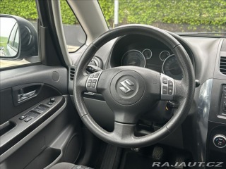 Suzuki SX4 2,0 DDiS 135PS  Style 4x4 2012