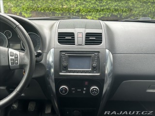 Suzuki SX4 2,0 DDiS 135PS  Style 4x4 2012