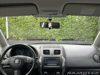 Suzuki SX4 2,0 DDiS 135PS  Style 4x4 2012
