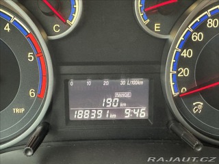 Suzuki SX4 2,0 DDiS 135PS  Style 4x4 2012