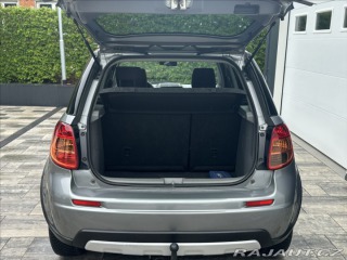 Suzuki SX4 2,0 DDiS 135PS  Style 4x4 2012