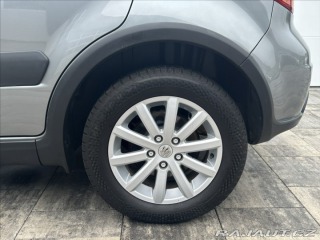 Suzuki SX4 2,0 DDiS 135PS  Style 4x4 2012