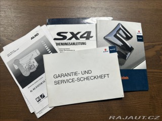 Suzuki SX4 2,0 DDiS 135PS  Style 4x4 2012