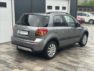 Suzuki SX4 2,0 DDiS 135PS  Style 4x4 2012