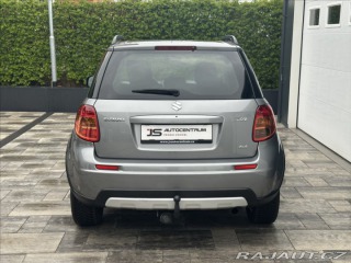 Suzuki SX4 2,0 DDiS 135PS  Style 4x4 2012