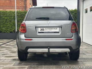 Suzuki SX4 2,0 DDiS 135PS  Style 4x4 2012