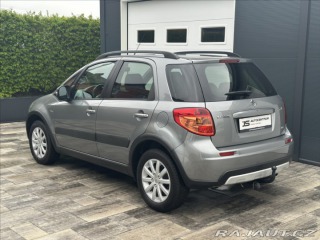 Suzuki SX4 2,0 DDiS 135PS  Style 4x4 2012