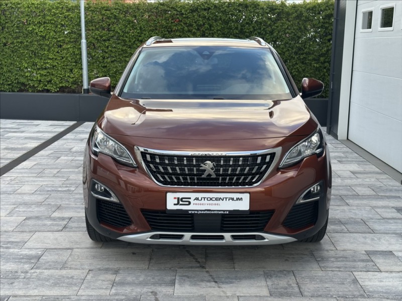 Peugeot 3008 1,2 PureTech 130PS  Allur