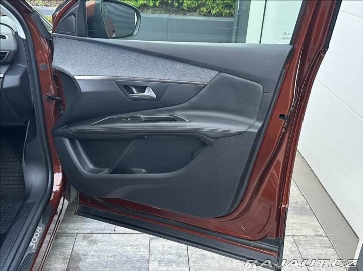 Peugeot 3008 1,2 PureTech 130PS  Allur 2018
