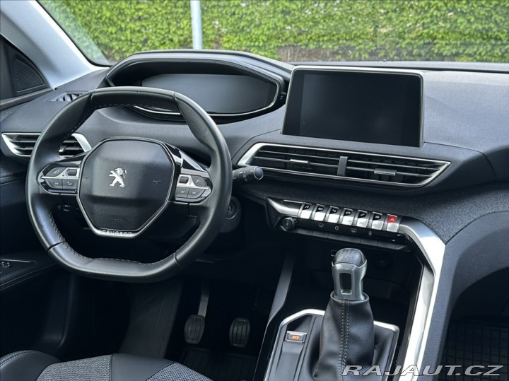 Peugeot 3008 1,2 PureTech 130PS  Allur 2018