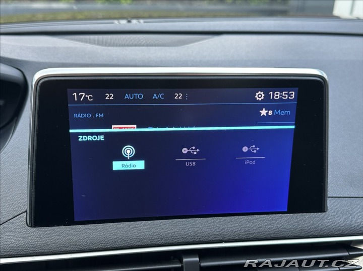 Peugeot 3008 1,2 PureTech 130PS  Allur 2018