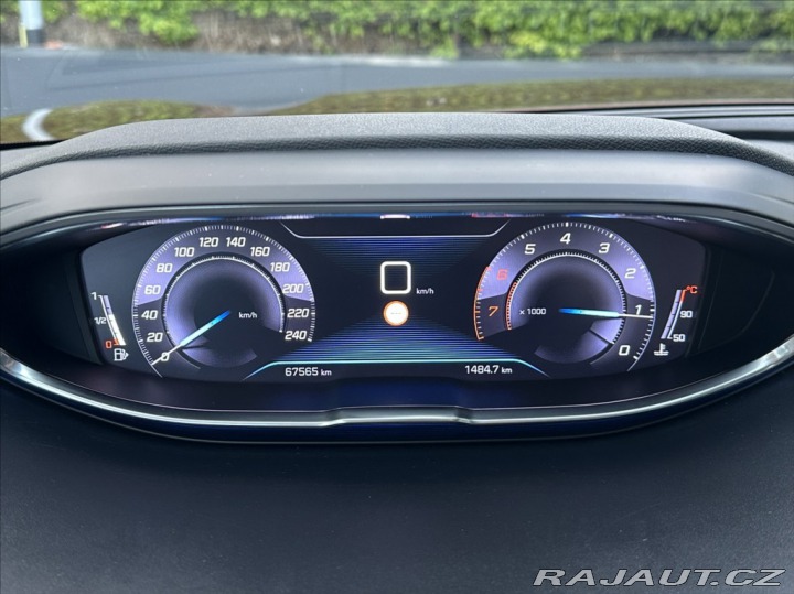Peugeot 3008 1,2 PureTech 130PS  Allur 2018