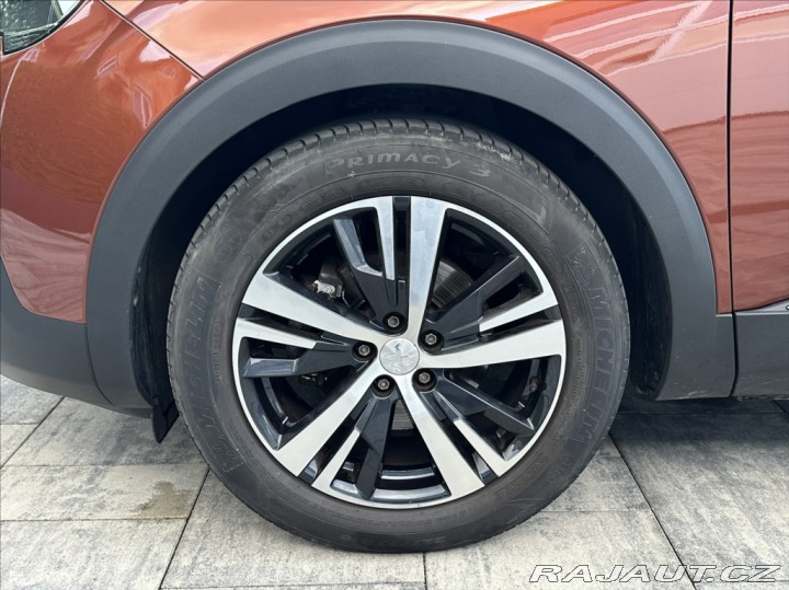 Peugeot 3008 1,2 PureTech 130PS  Allur 2018