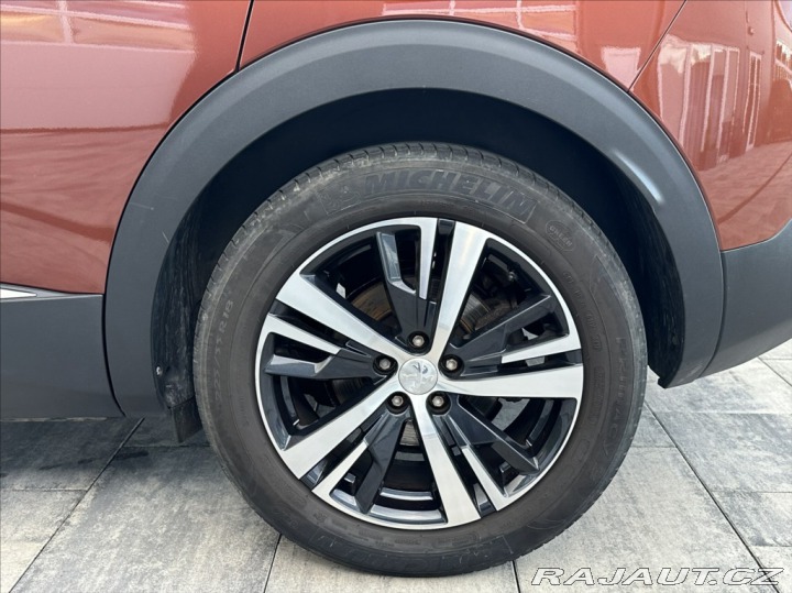 Peugeot 3008 1,2 PureTech 130PS  Allur 2018