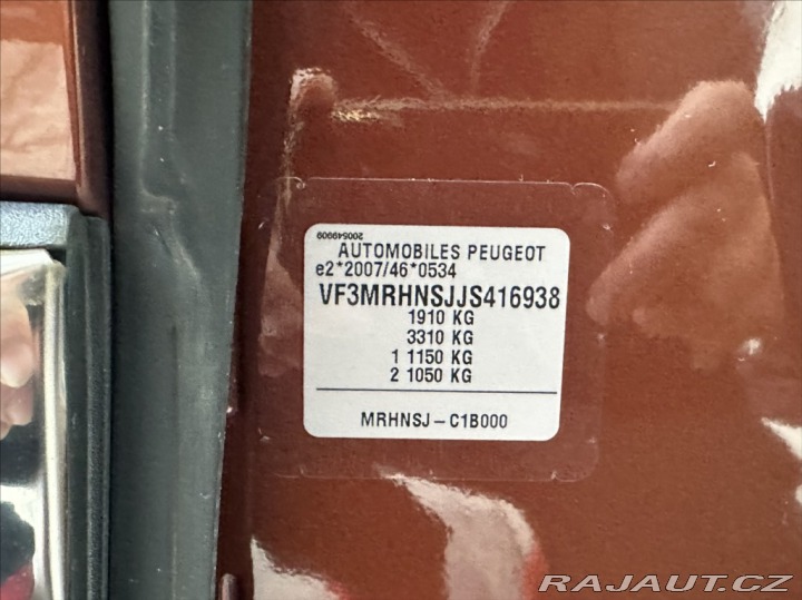 Peugeot 3008 1,2 PureTech 130PS  Allur 2018