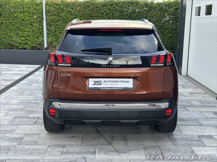 Peugeot 3008 1,2 PureTech 130PS  Allur 2018