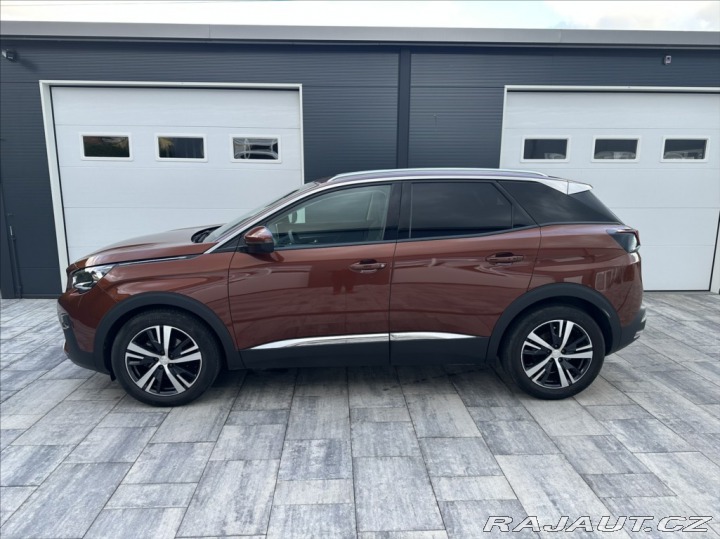Peugeot 3008 1,2 PureTech 130PS  Allur 2018
