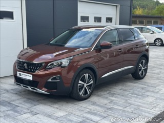 Peugeot 3008 1,2 PureTech 130PS  Allur 2018