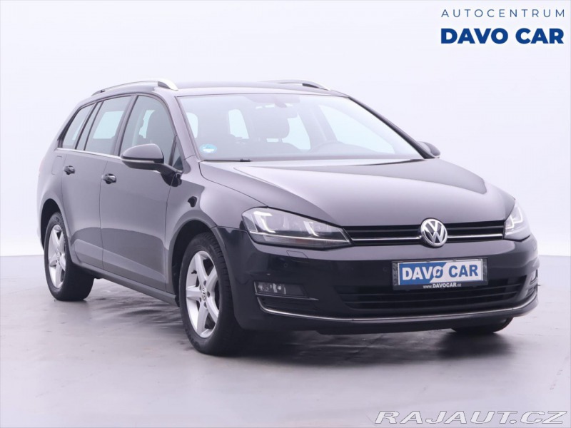 Volkswagen Golf 1,4 TSI Highline Serv.kni