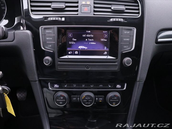 Volkswagen Golf 1,4 TSI Highline Serv.kni 2014