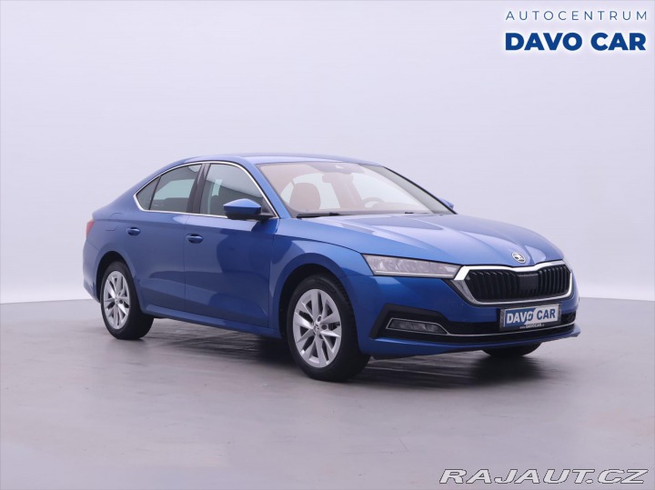Škoda Octavia 2,0 TDI 110kW 1.Maj Style 2023