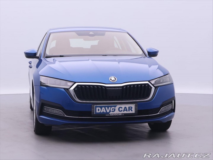 Škoda Octavia 2,0 TDI 110kW 1.Maj Style 2023