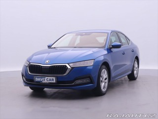 Škoda Octavia 2,0 TDI 110kW CZ Style DP 2023