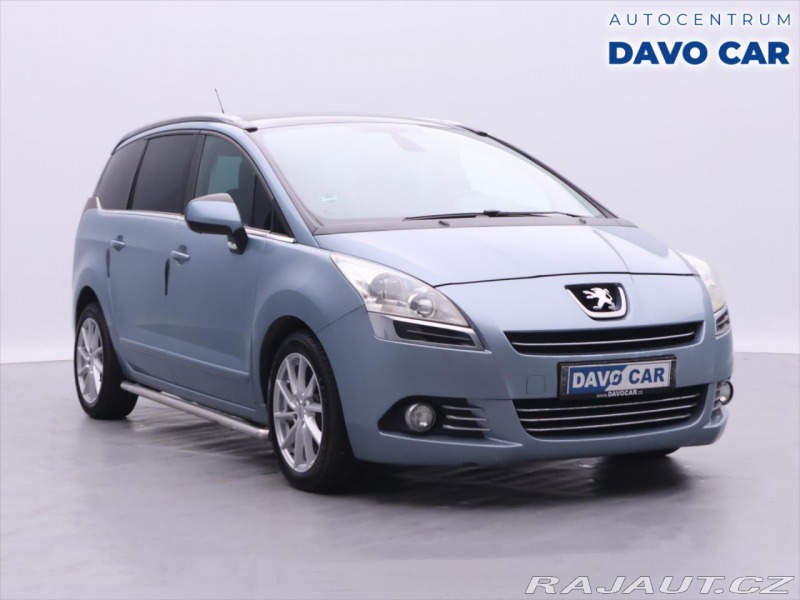 Peugeot 5008 2,0 HDI 110kW CZ Panorama