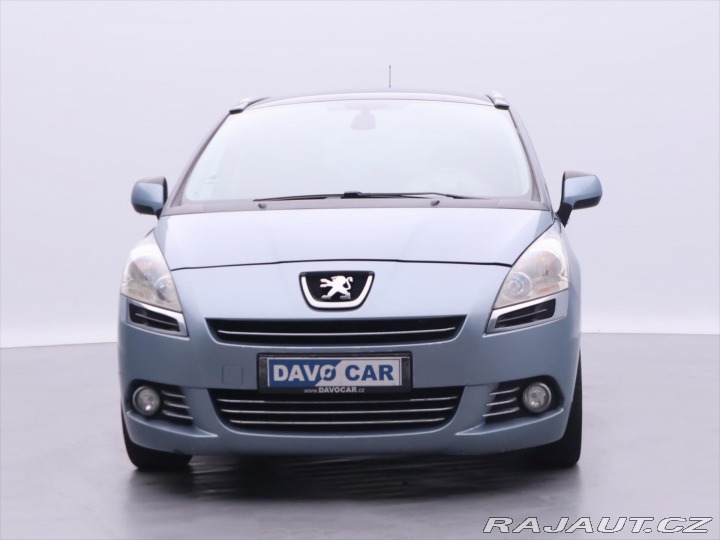 Peugeot 5008 2,0 HDI 110kW CZ Panorama 2012