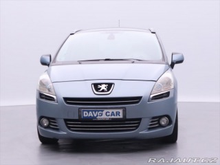 Peugeot 5008 2,0 HDI 110kW CZ Panorama 2012