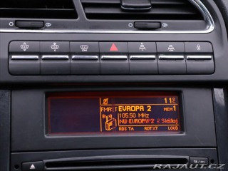 Peugeot 5008 2,0 HDI 110kW CZ Panorama 2012