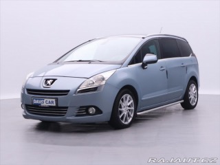 Peugeot 5008 2,0 HDI 110kW CZ Panorama 2012