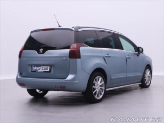 Peugeot 5008 2,0 HDI 110kW CZ Panorama 2012