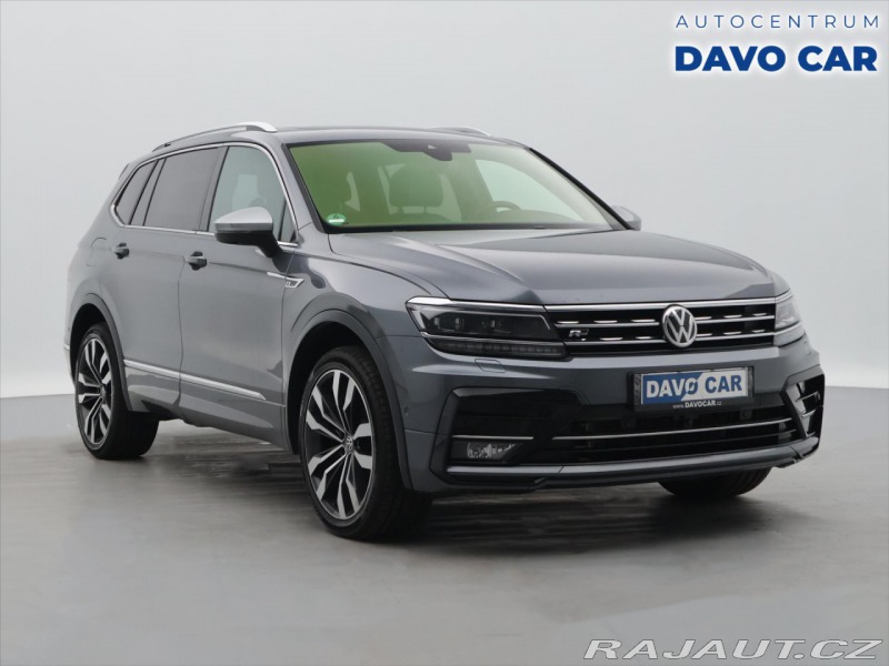 Volkswagen Tiguan Allspace 2,0 TDI DSG 4M R-Line 7-M
