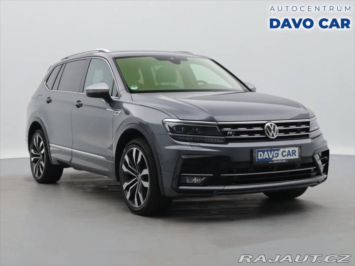 Volkswagen Tiguan Allspace 2,0 TDI DSG 4M R-Line 7-M 2019