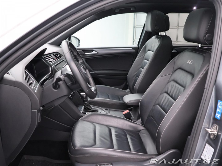 Volkswagen Tiguan Allspace 2,0 TDI DSG 4M R-Line 7-M 2019