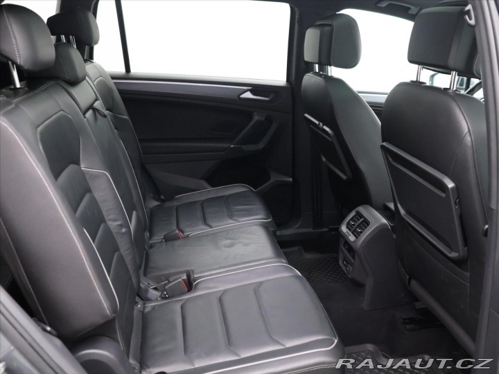 Volkswagen Tiguan Allspace 2,0 TDI DSG 4M R-Line 7-M 2019