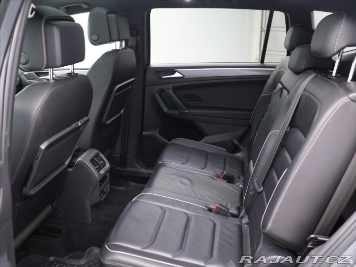 Volkswagen Tiguan Allspace 2,0 TDI DSG 4M R-Line 7-M 2019