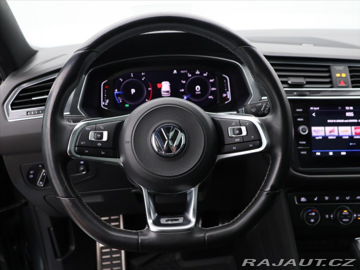 Volkswagen Tiguan Allspace 2,0 TDI DSG 4M R-Line 7-M 2019