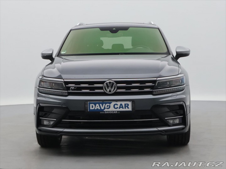 Volkswagen Tiguan Allspace 2,0 TDI DSG 4M R-Line 7-M 2019