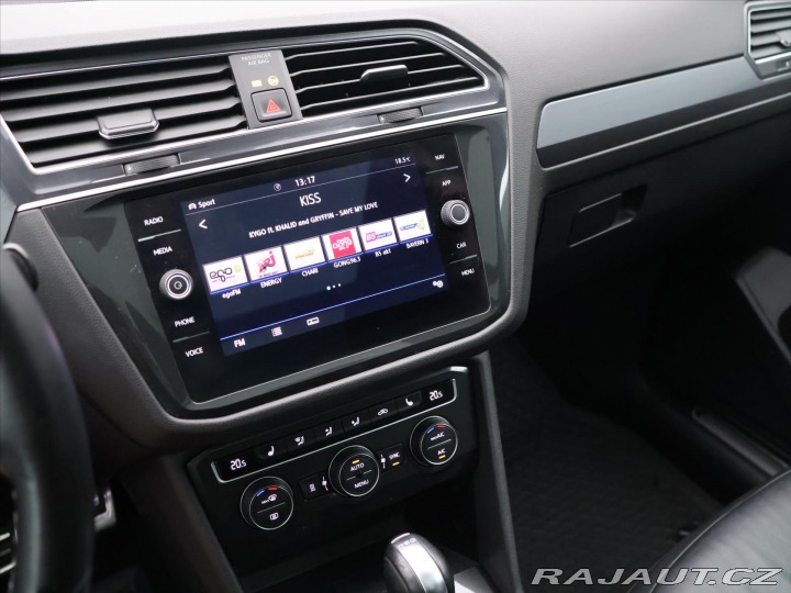 Volkswagen Tiguan Allspace 2,0 TDI DSG 4M R-Line 7-M 2019