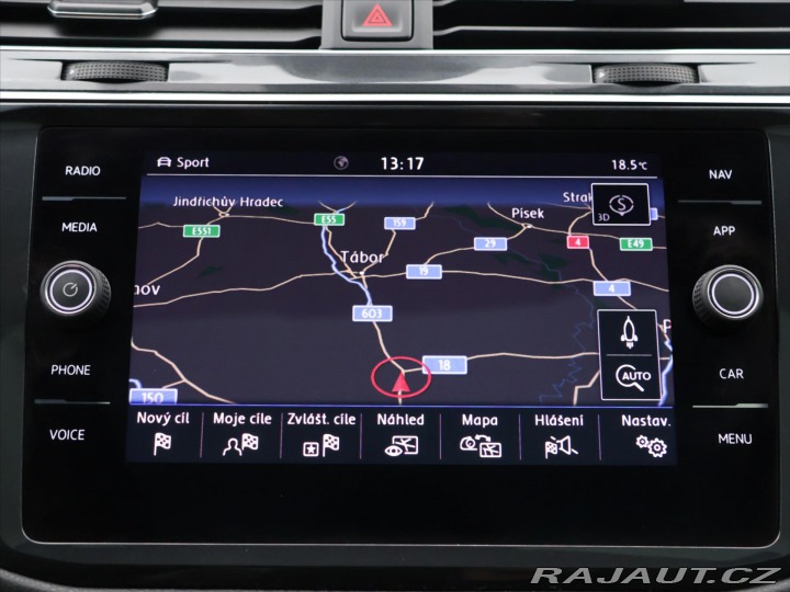 Volkswagen Tiguan Allspace 2,0 TDI DSG 4M R-Line 7-M 2019