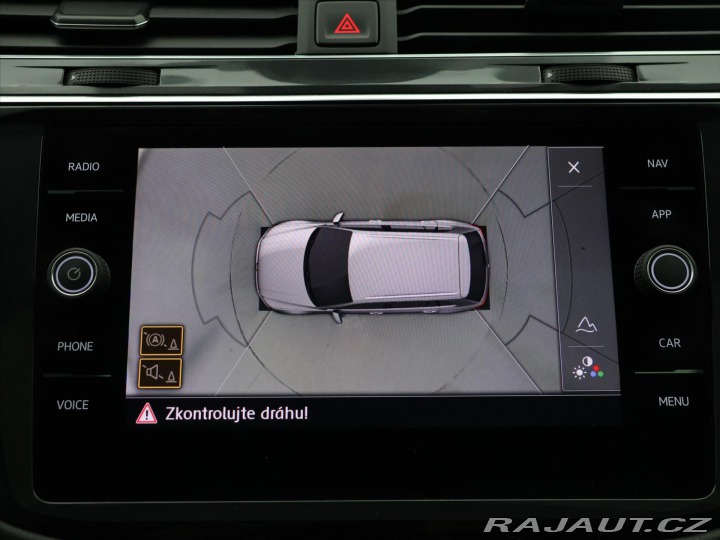 Volkswagen Tiguan Allspace 2,0 TDI DSG 4M R-Line 7-M 2019