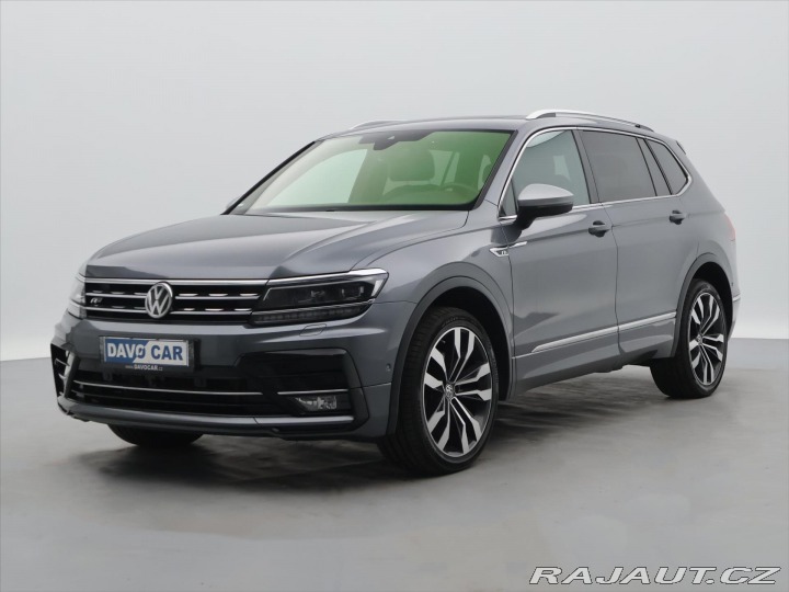 Volkswagen Tiguan Allspace 2,0 TDI DSG 4M R-Line 7-M 2019