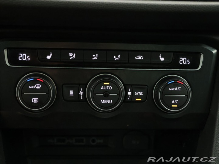 Volkswagen Tiguan Allspace 2,0 TDI DSG 4M R-Line 7-M 2019