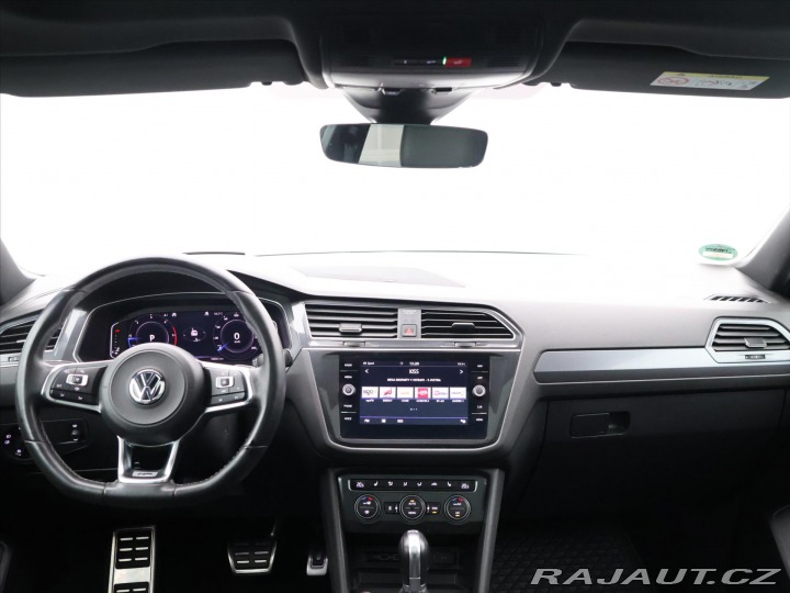 Volkswagen Tiguan Allspace 2,0 TDI DSG 4M R-Line 7-M 2019