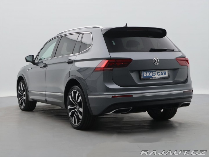 Volkswagen Tiguan Allspace 2,0 TDI DSG 4M R-Line 7-M 2019