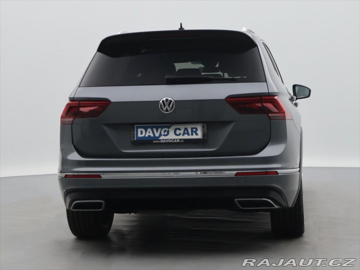 Volkswagen Tiguan Allspace 2,0 TDI DSG 4M R-Line 7-M 2019